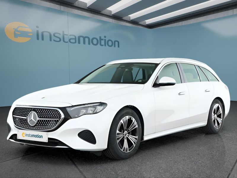 Mercedes-Benz E 220 d T