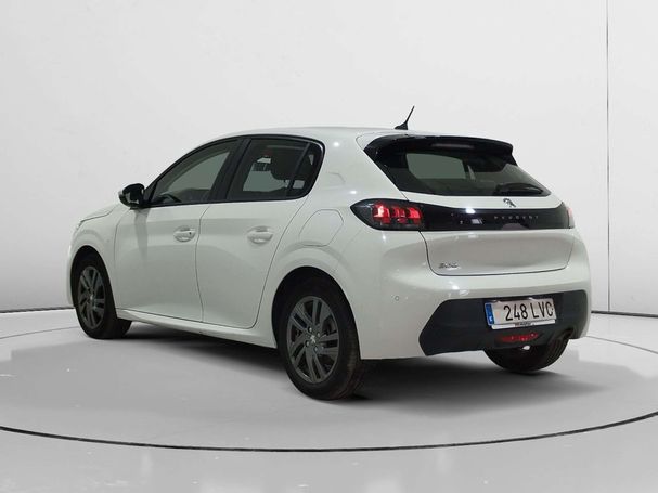 Peugeot 208 74 kW image number 5