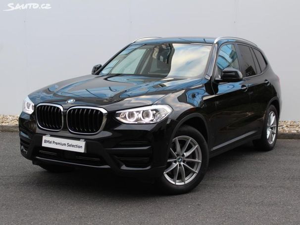 BMW X3 xDrive20d 140 kW image number 1