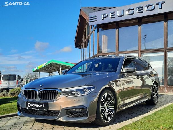 BMW 530d Touring xDrive 195 kW image number 1