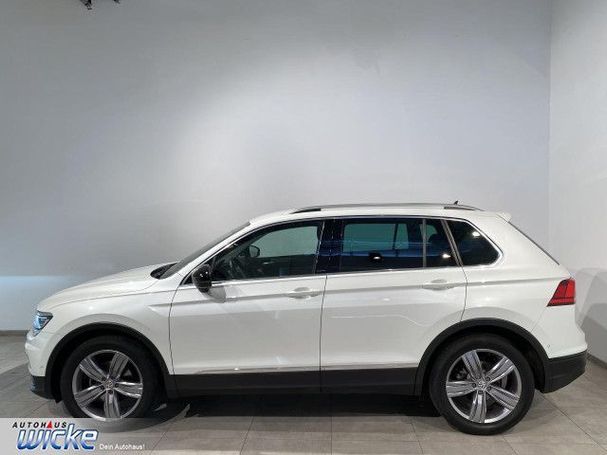 Volkswagen Tiguan 1.5 TSI DSG 110 kW image number 5