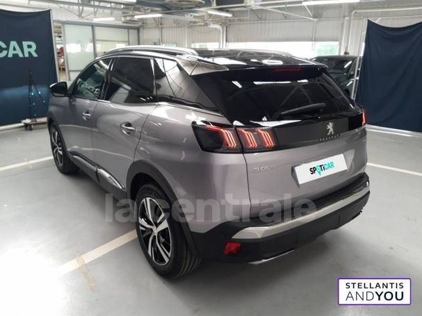 Peugeot 3008 PureTech 130 EAT8 S&S 96 kW image number 4