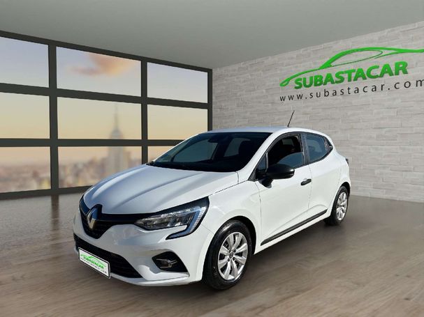 Renault Clio Blue dCi Business 63 kW image number 1