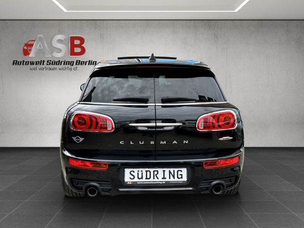 Mini John Cooper Works Clubman ALL4 170 kW image number 12