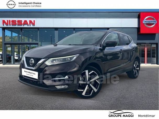 Nissan Qashqai 1.5 dCi TEKNA+ 81 kW image number 1