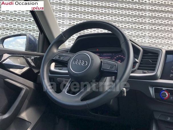 Audi A1 1.0 TFSI S tronic Advanced 81 kW image number 18