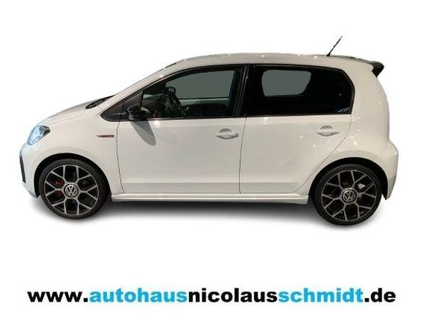 Volkswagen up! GTI 85 kW image number 3