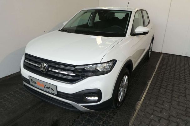 Volkswagen T-Cross TSI 70 kW image number 1