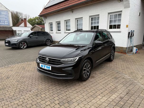 Volkswagen Tiguan 1.5 TSI Life DSG 110 kW image number 1