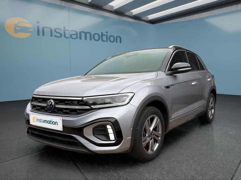 Volkswagen T-Roc 2.0 TDI
