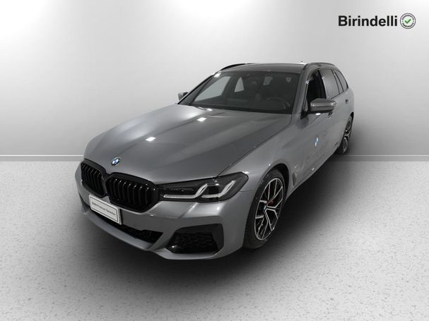 BMW 520d Touring 140 kW image number 1