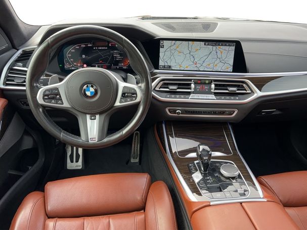 BMW X7 M50d xDrive 294 kW image number 5