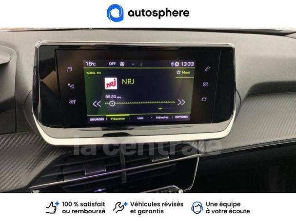 Peugeot 2008 PureTech 130 Allure 96 kW image number 10