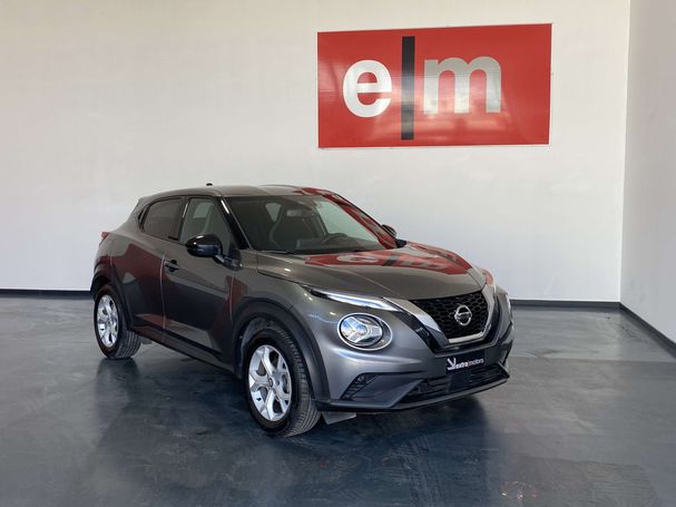 Nissan Juke DIG-T N-Connecta 86 kW image number 1