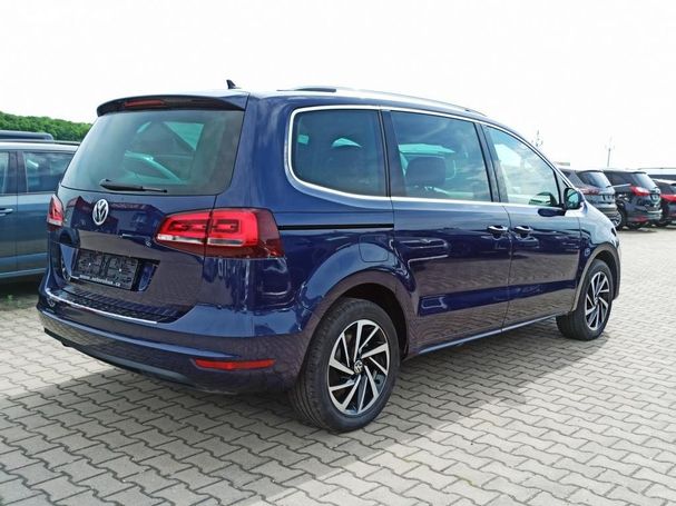 Volkswagen Sharan 2.0 TDI DSG 110 kW image number 4