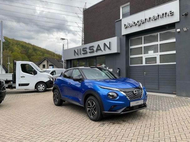 Nissan Juke 1.6 Hybrid N-CONNECTA 105 kW image number 2