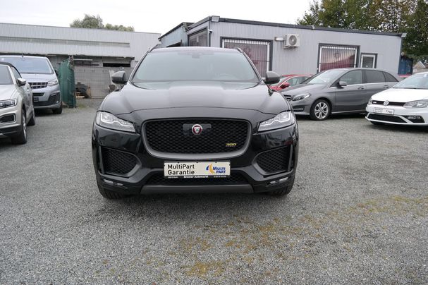 Jaguar F-Pace AWD 300 Sport 221 kW image number 3