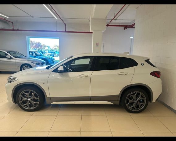 BMW X2 sDrive18d 110 kW image number 4