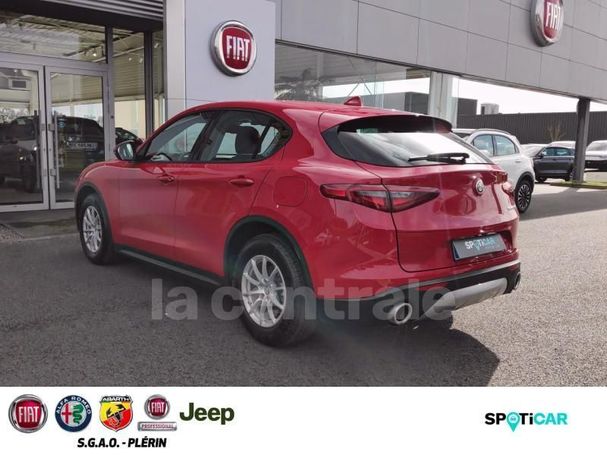 Alfa Romeo Stelvio 2.2 Diesel AT8 140 kW image number 14