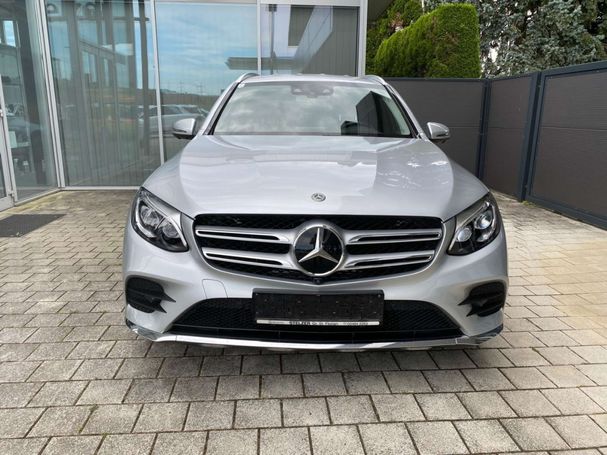 Mercedes-Benz GLC 250 d 4Matic 150 kW image number 3