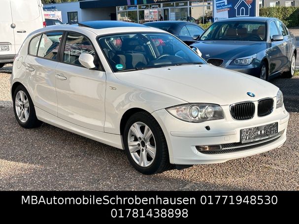 BMW 120i 125 kW image number 9