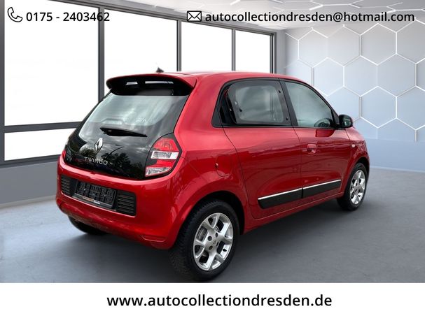 Renault Twingo SCe Intens 52 kW image number 1