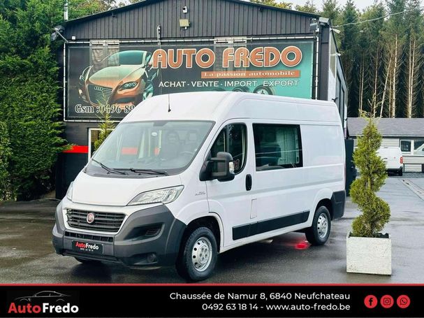 Fiat Ducato 96 kW image number 2