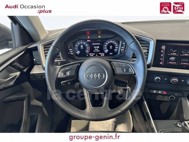 Audi A1 1.0 TFSI Advanced 70 kW image number 8