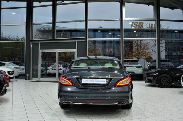 Mercedes-Benz CLS 500 300 kW image number 6