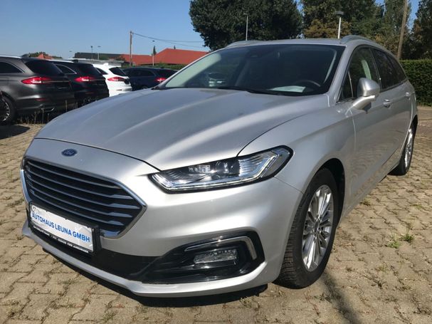 Ford Mondeo Titanium 140 kW image number 1