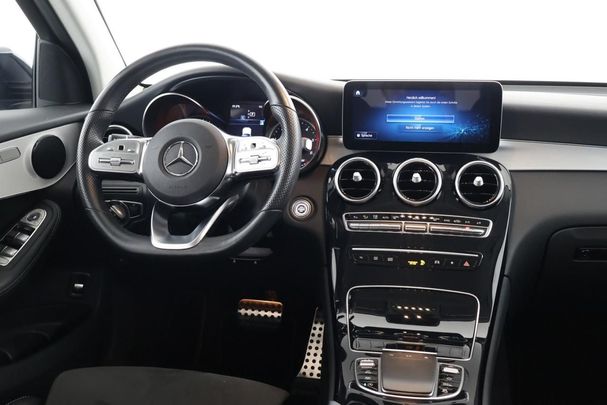 Mercedes-Benz GLC 400 d 243 kW image number 10