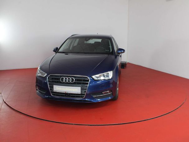 Audi A3 1.4 TFSI Sportback Ambition 110 kW image number 27