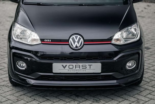 Volkswagen up! GTI 85 kW image number 7