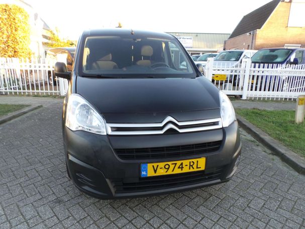 Citroen Berlingo 1.6 BlueHDi 75 Club 55 kW image number 1