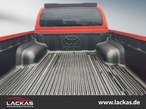 Toyota Hilux 2.8 D-4D 4x4 150 kW image number 20