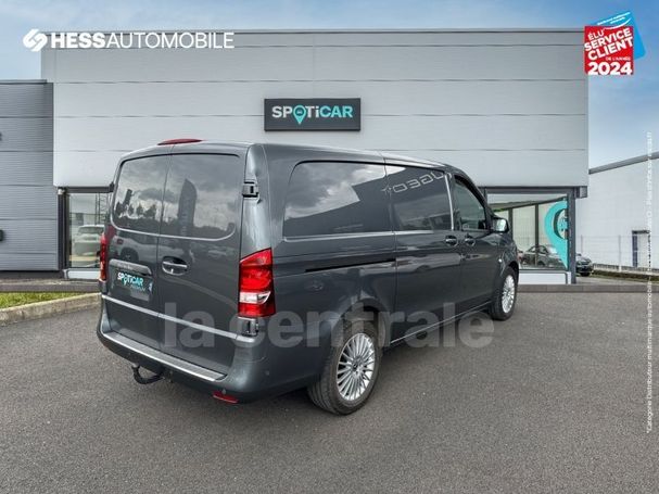 Mercedes-Benz Vito 116 CDi long SELECT 120 kW image number 4