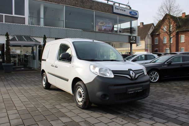 Renault Kangoo BLUE 85 kW image number 4