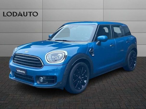 Mini One Countryman Mini 75 kW image number 1