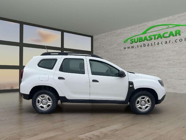 Dacia Duster Blue dCi 85 kW image number 5