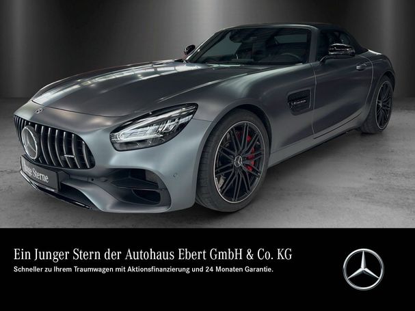 Mercedes-Benz AMG GT S 384 kW image number 1