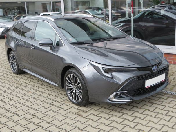 Toyota Corolla 2.0 Hybrid Touring Sports 144 kW image number 1