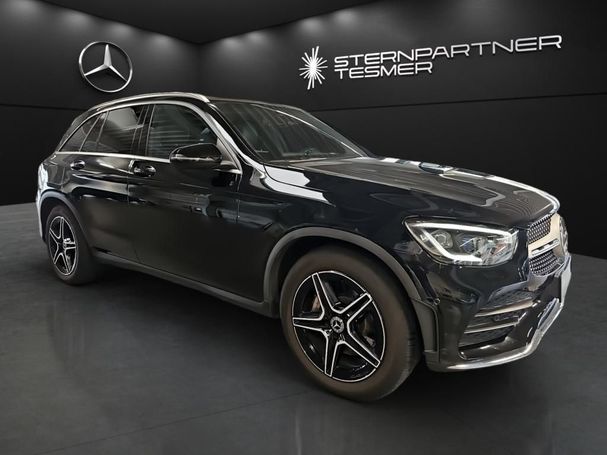 Mercedes-Benz GLC 220 d 143 kW image number 2