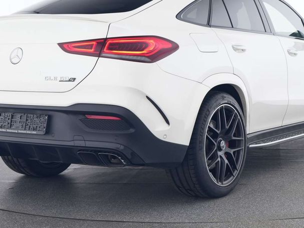 Mercedes-Benz GLE 63 AMG S Coupé 450 kW image number 10