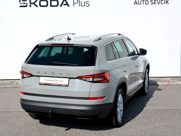 Skoda Kodiaq 2.0 TDI 4x4 DSG Style 110 kW image number 3