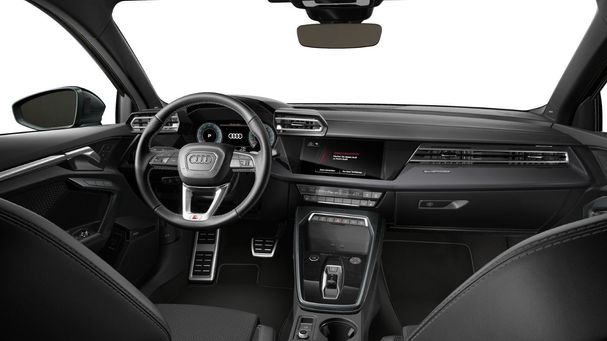 Audi A3 35 TFSI S-line Sportback 110 kW image number 8