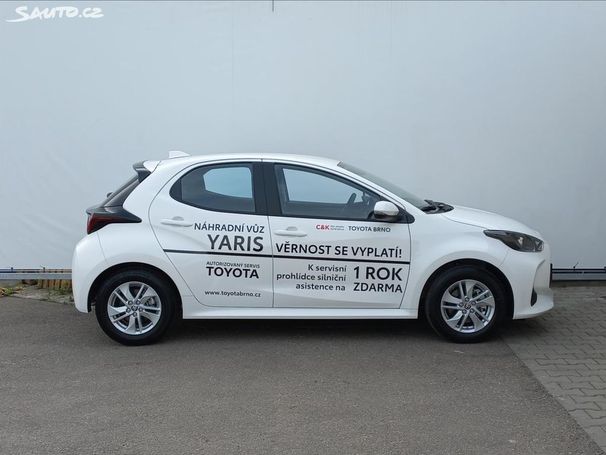 Toyota Yaris Cross 1.5 Hybrid 116 CVT 85 kW image number 5