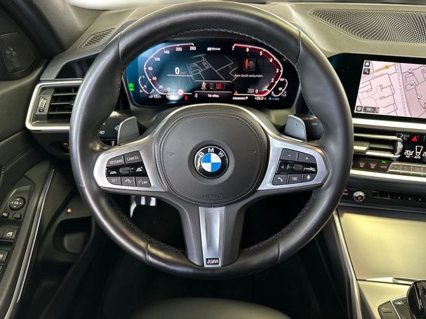 BMW 330e M Sport 218 kW image number 12