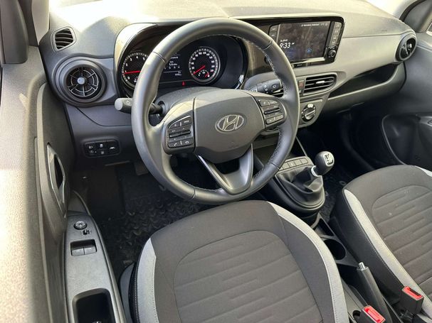 Hyundai i10 1.0 49 kW image number 6