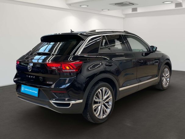 Volkswagen T-Roc 2.0 TSI 4Motion Sport DSG 140 kW image number 7