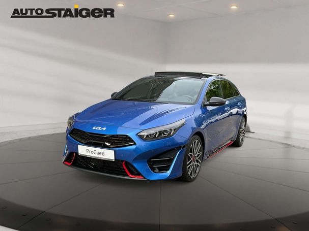 Kia ProCeed 150 kW image number 1